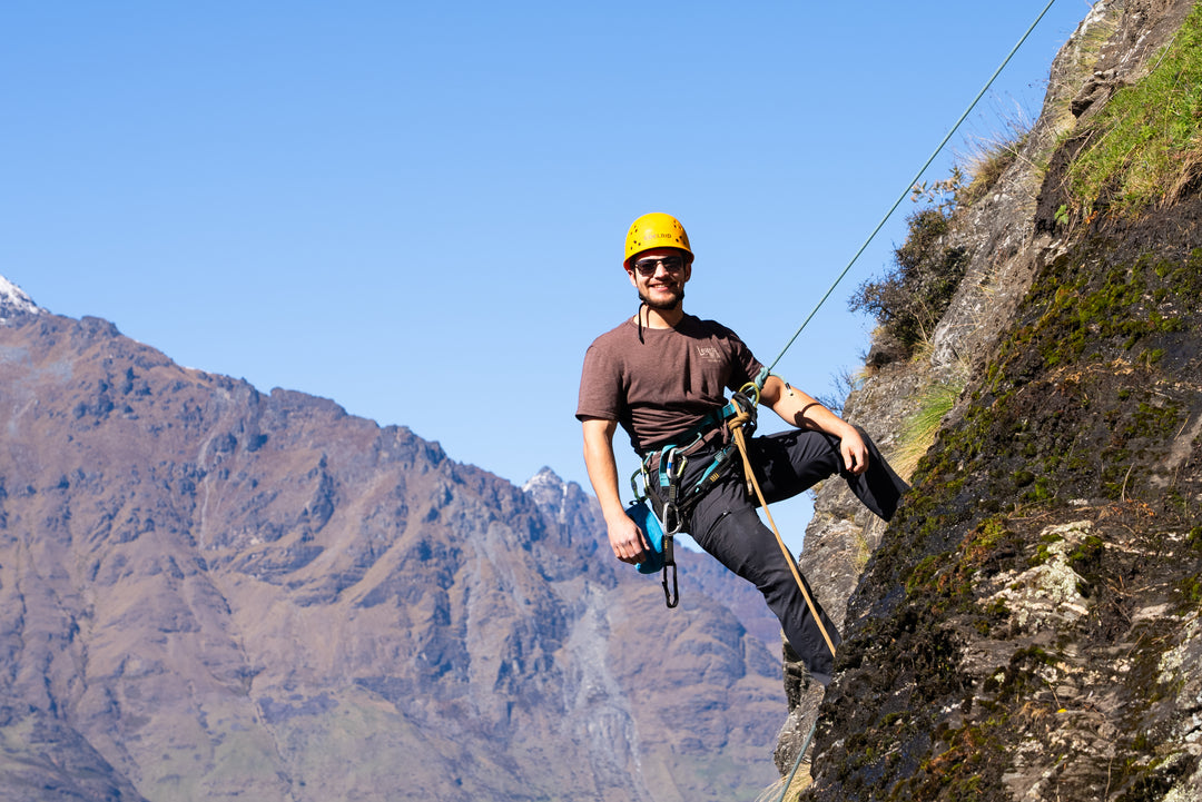 Best Beginner Rock Climbing Crags in New Zealand