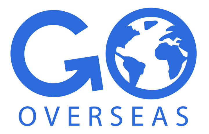 GoOverseas logo