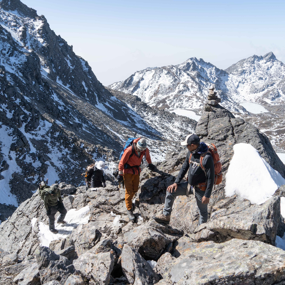 Pure Exploration Adventure Travel Nepal