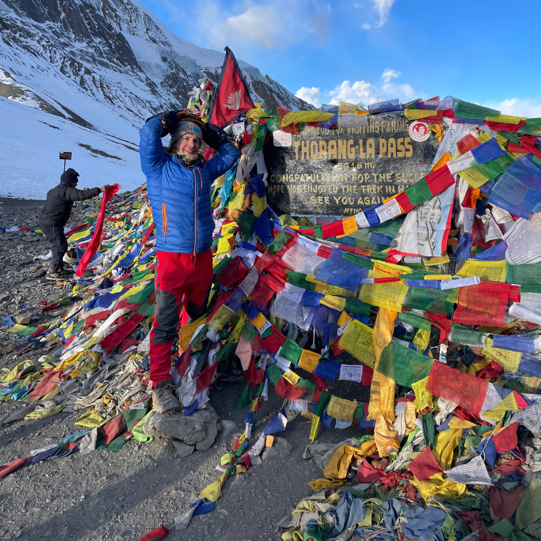 Pure Exploration Adventure Travel Nepal