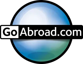 Go Abroad logo