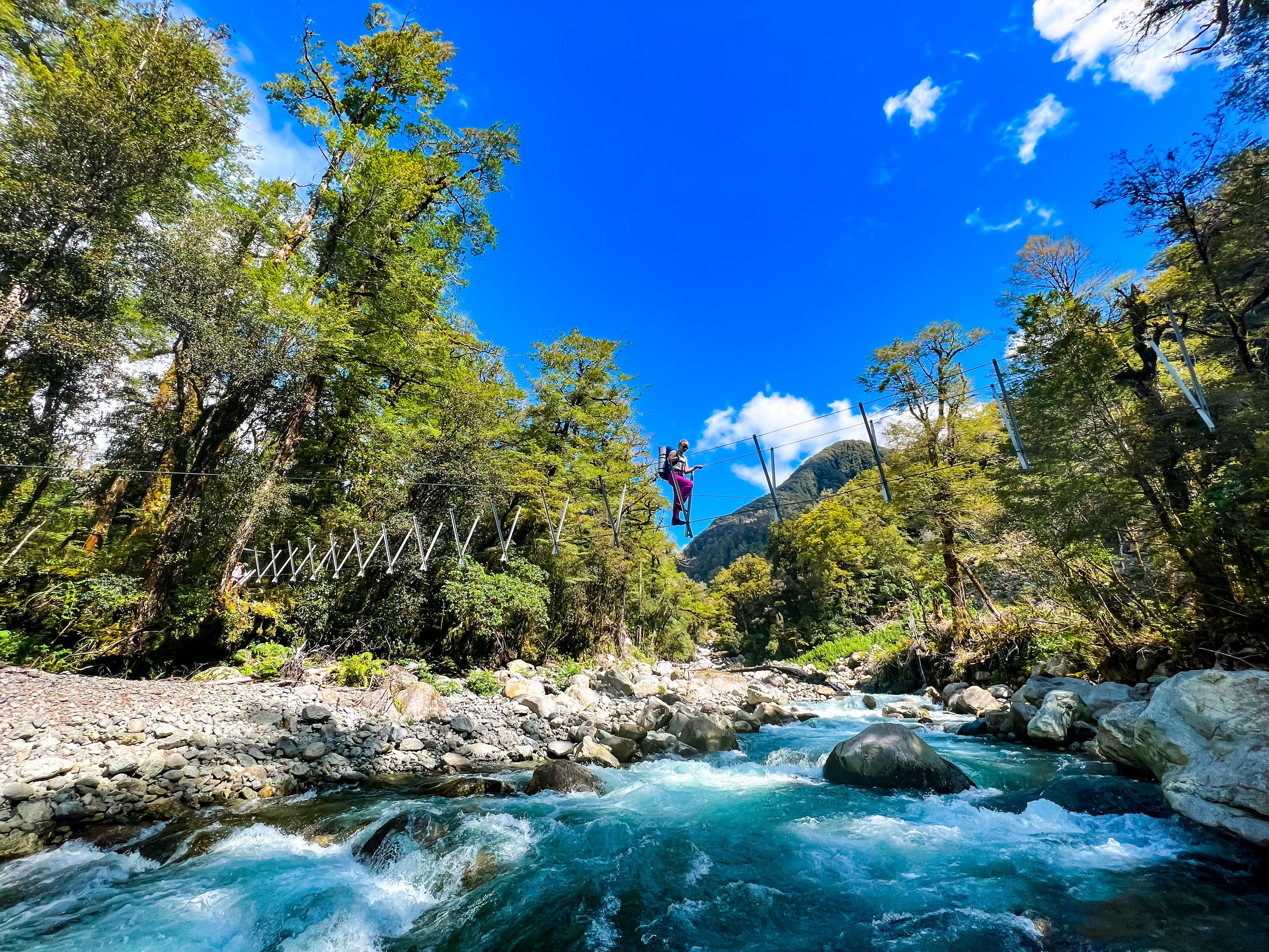 Adventure Guide Program New Zealand | Pure Exploration