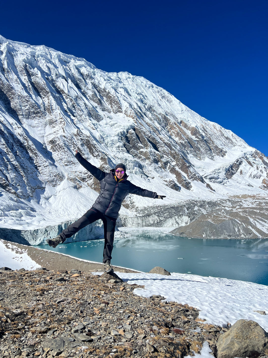 Nepal Adventure Course