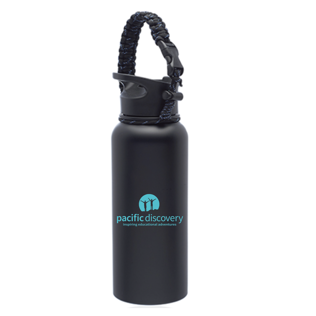 Pacific Discovery Stainless Steel Drink Bottle
