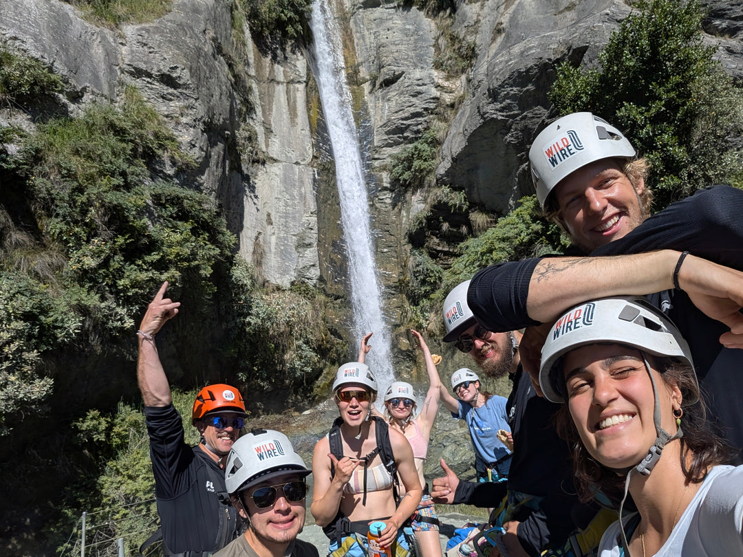 Wild Wire Wanaka Tour